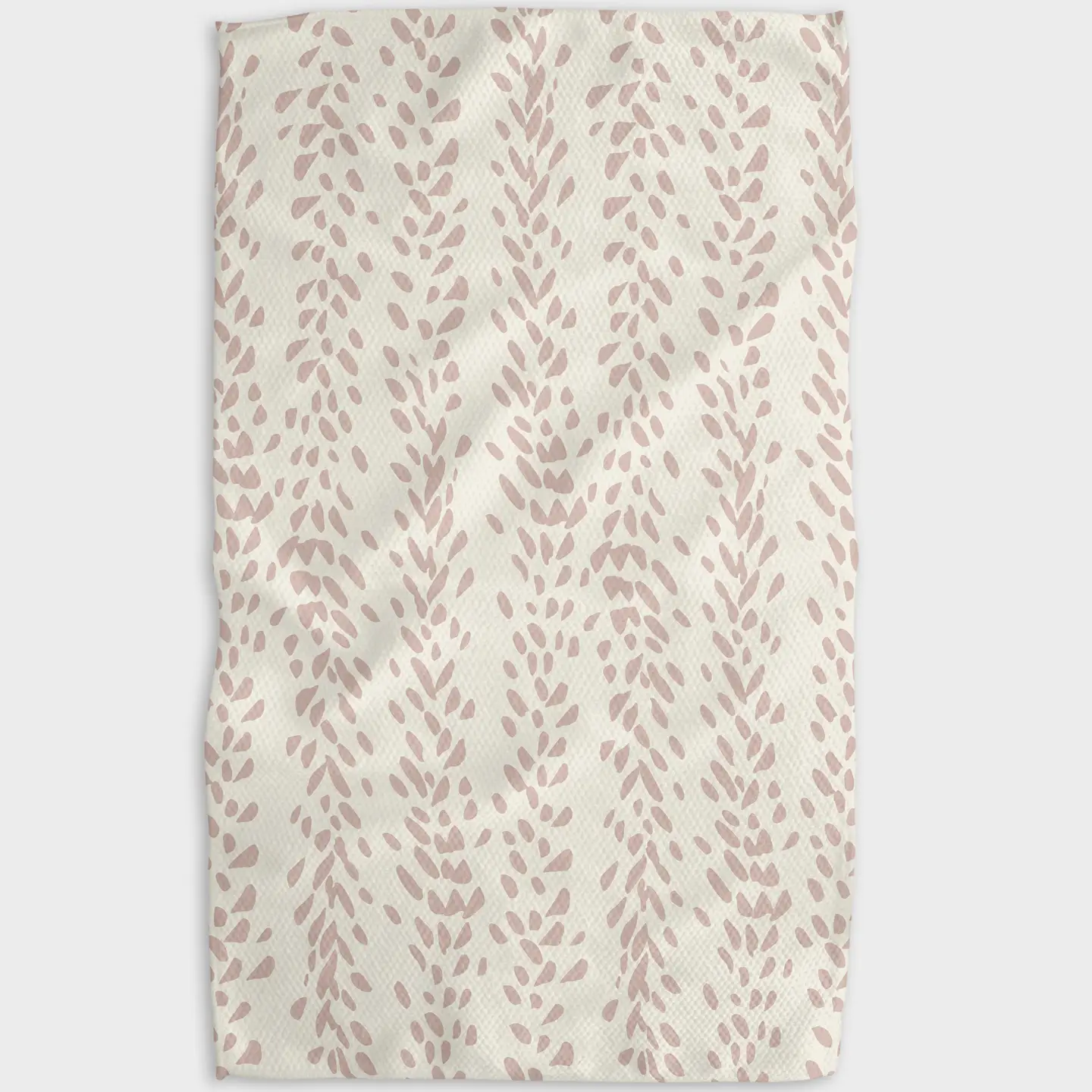 Reeds Printed Sunset Tea Towel
