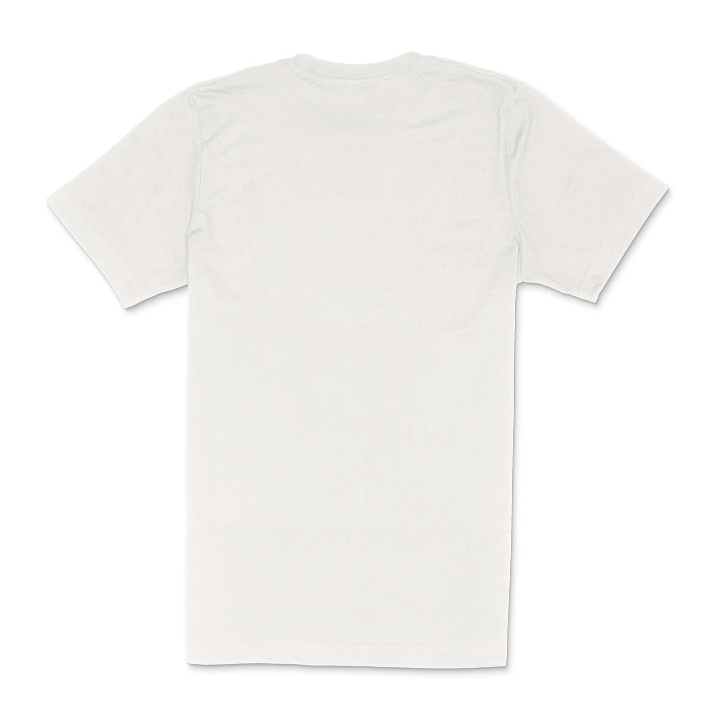 Sendero Provisions Company All Hat No Cattle T-Shirt - Vintage White
