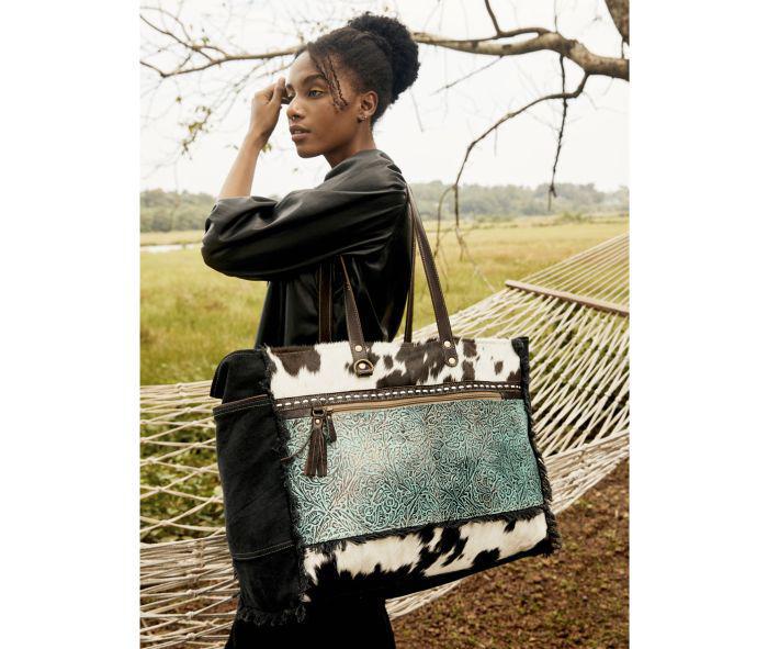 Sea Grass Weekender Bag S-4739