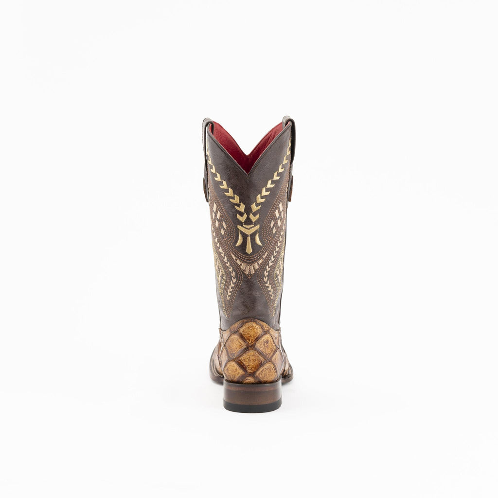 Ladies Bronco Cigar S-Toe