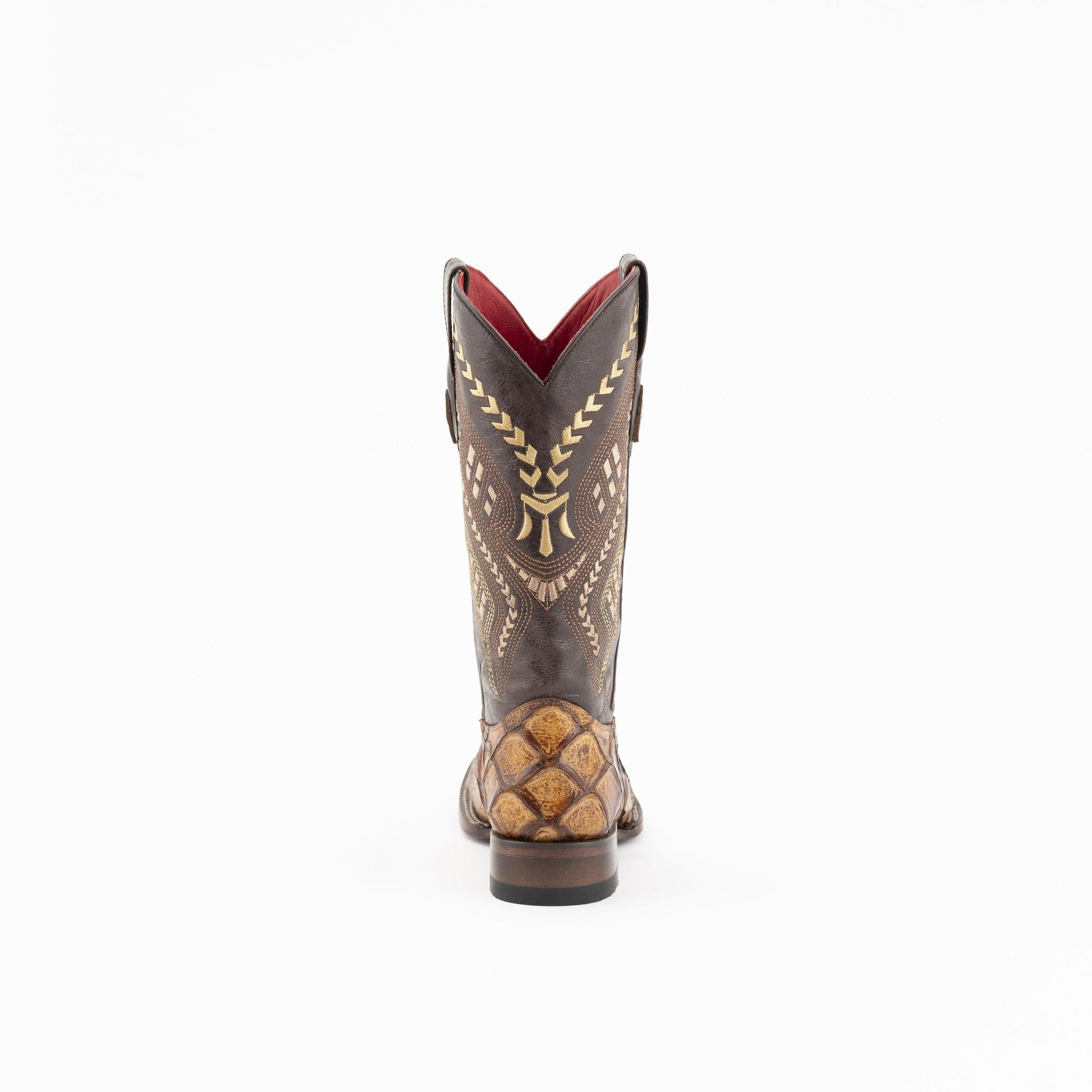 Ladies Bronco Cigar S-Toe