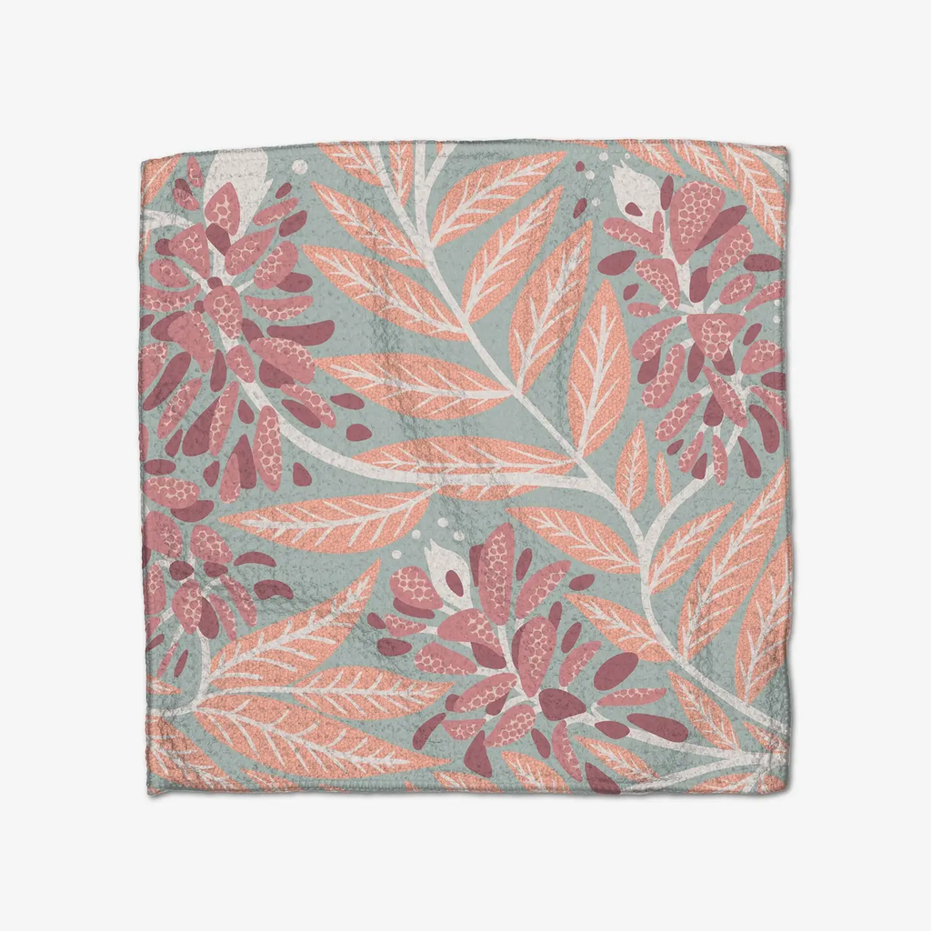 State Flowers Dishcloth Set
