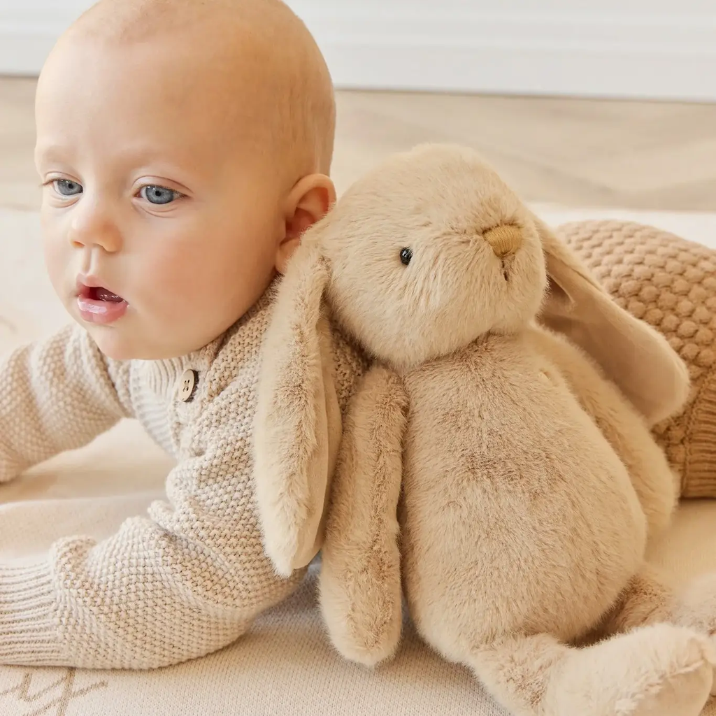 Plush - Penelope the Bunny - Caramel - Snuggle Bunnies