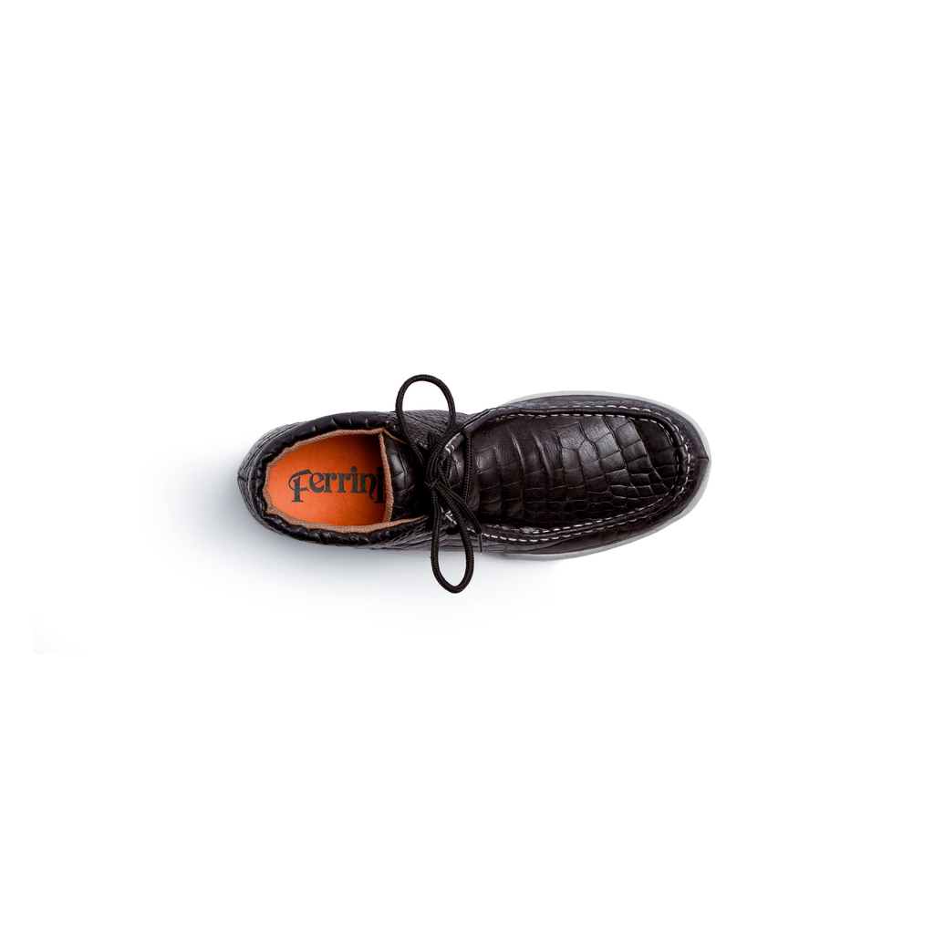Men's Print Belly Rogue Black