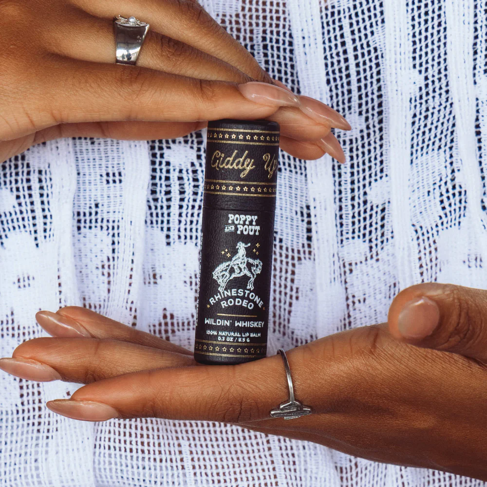 Lip Balm - Wildin' Whiskey