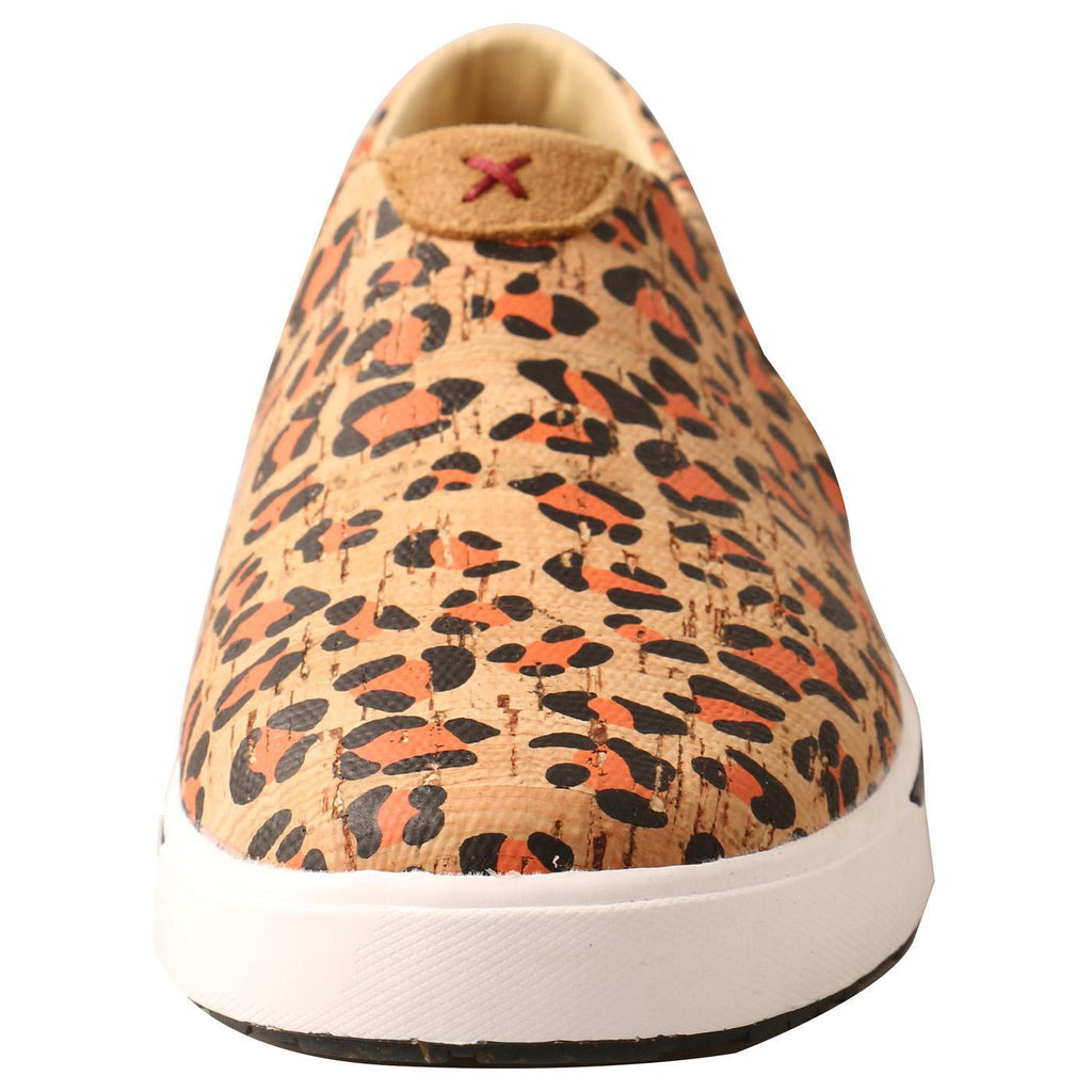 Slip-On Kicks - Honey, Black & Carrot YCA0002