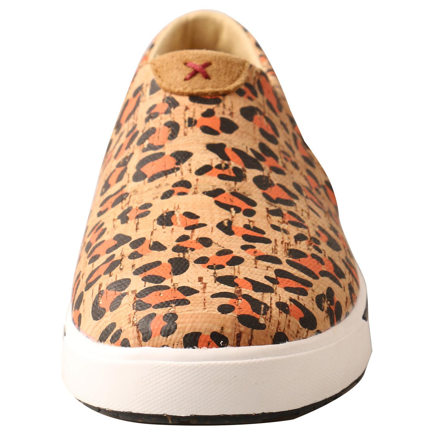 Slip-On Kicks - Honey, Black & Carrot YCA0002