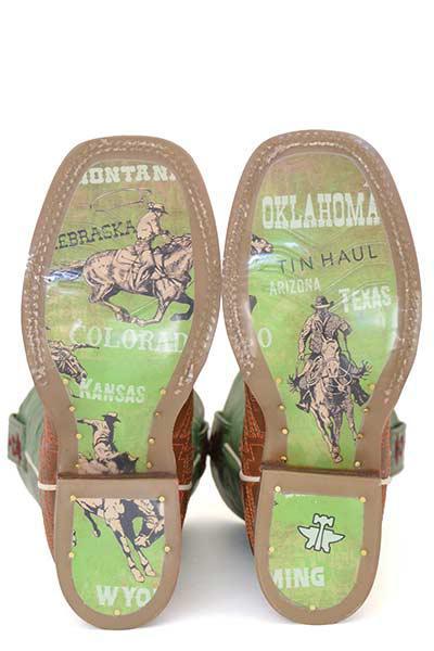 I AM IN STITCHES / HERITAGE SOLE