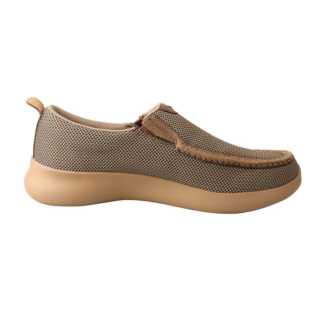 MENS SLIP ON - OLIVE MRV0005