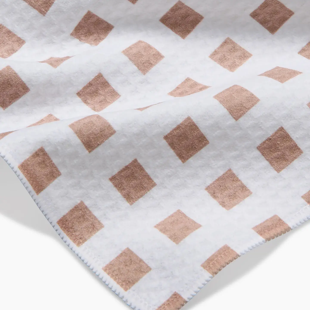 Spring Square Luxe Washcloth Set