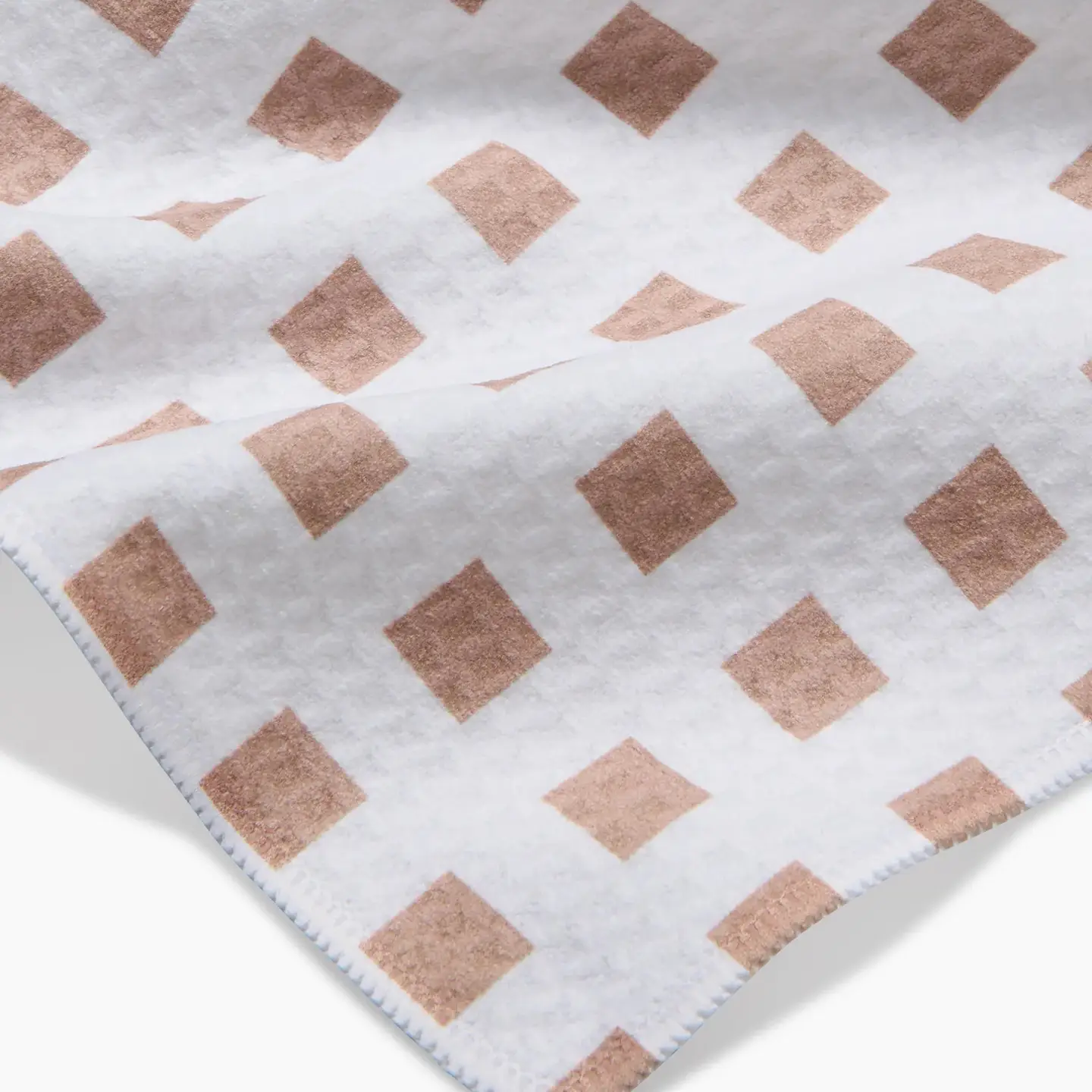 Spring Square Luxe Washcloth Set