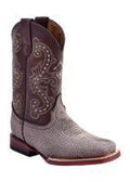 PRINT ELEPHANT TAUPE