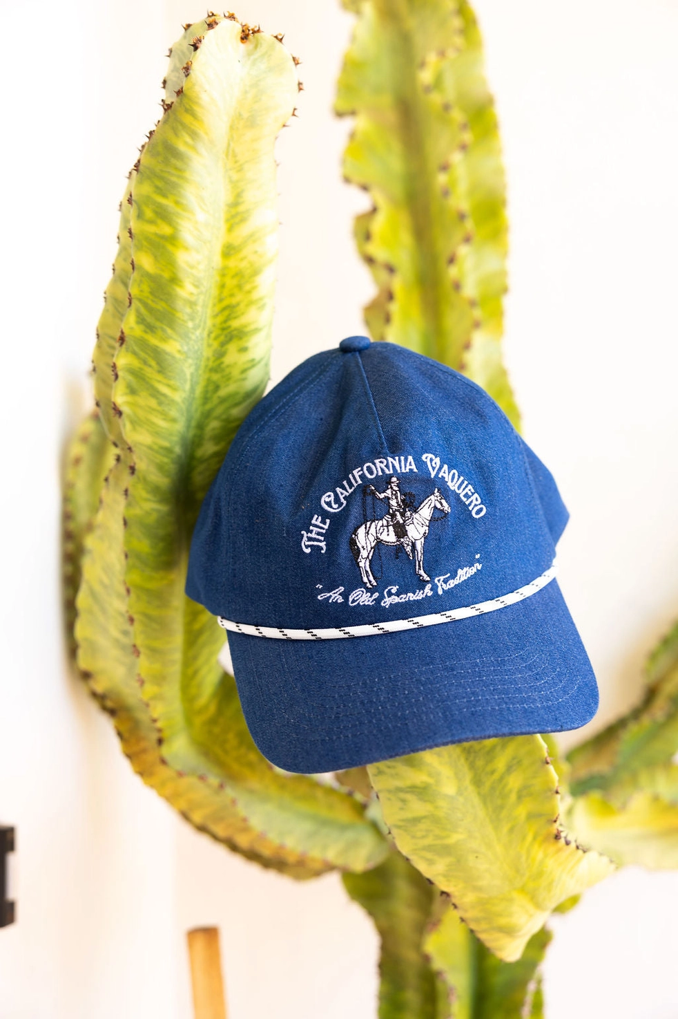 The California Vaquero Hat