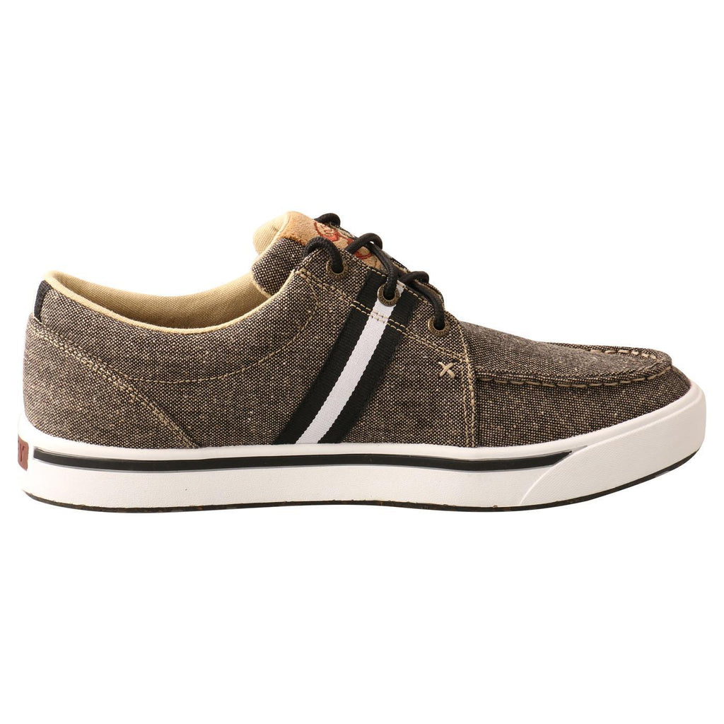 Hooey Loper - Eco Dust & Black MHYC024