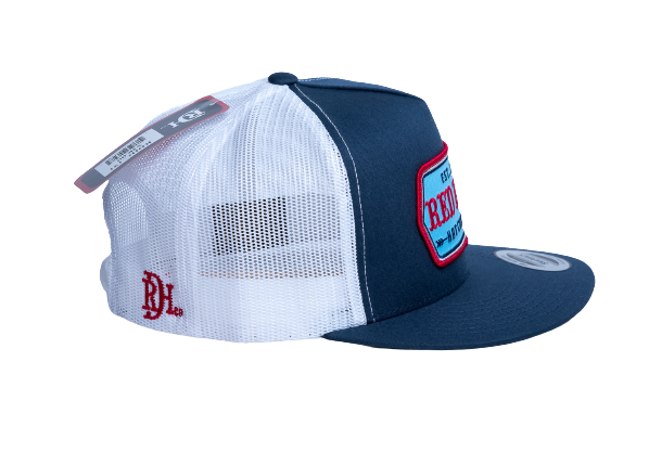 RED DIRT HAT CO. HAT - HIGH LIFE RDHC191