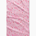 Sweet Paisley Tea Towel