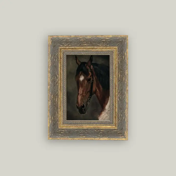 Horse Portrait