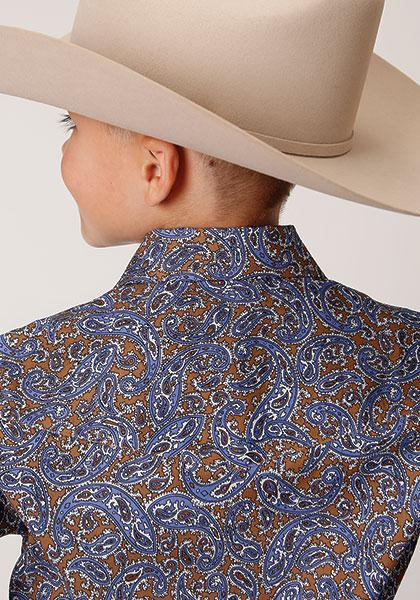 Blue Thistle - Boys Amarillo Collection 03-030-0225-4018