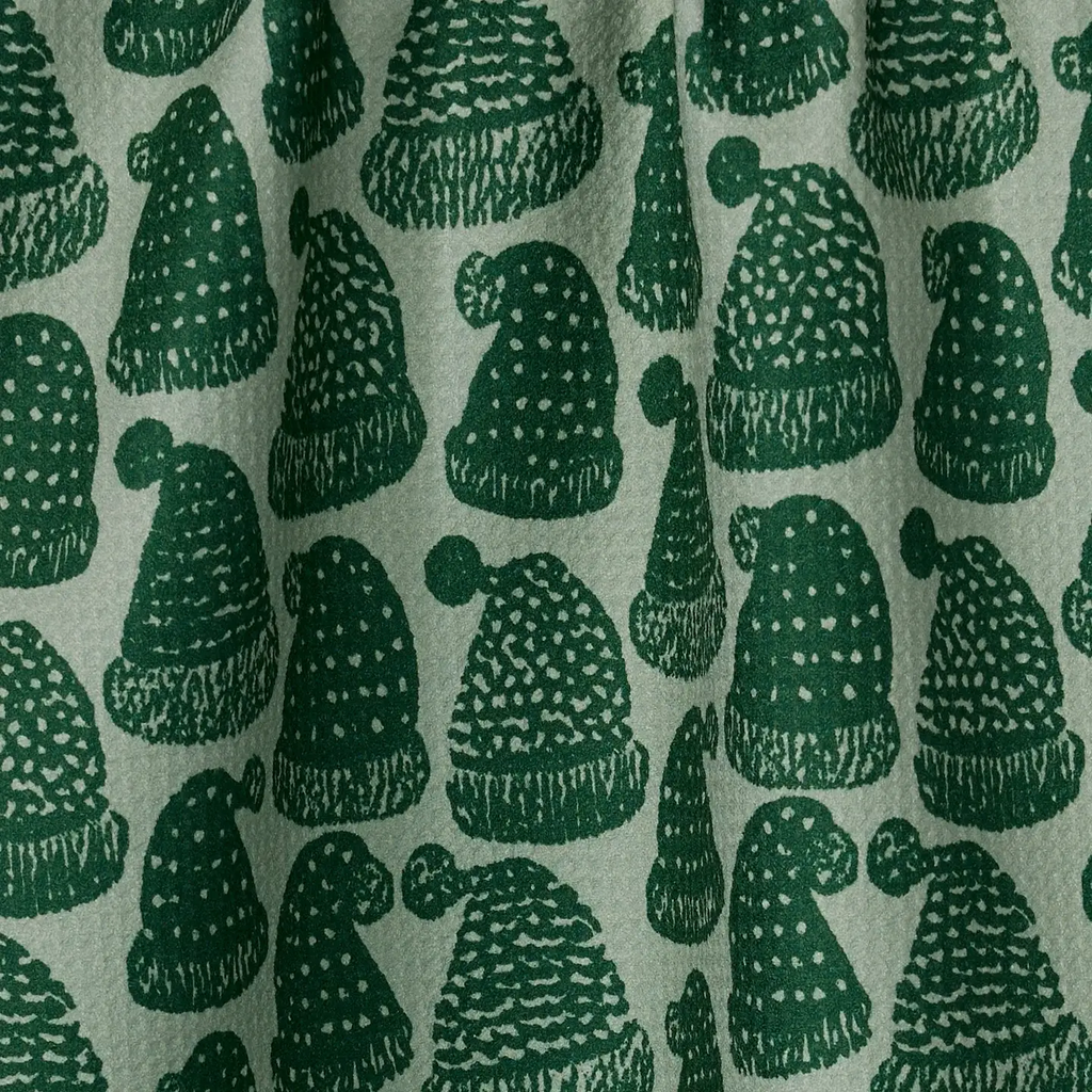 Frostcap Green Tea Towel