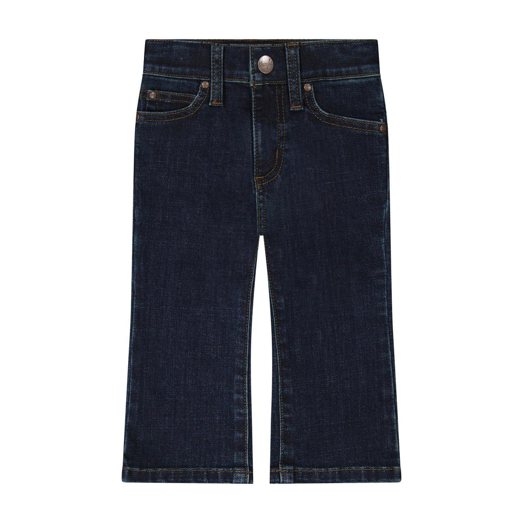 Wrangler® Baby Boy Bootcut Jean - Toby
