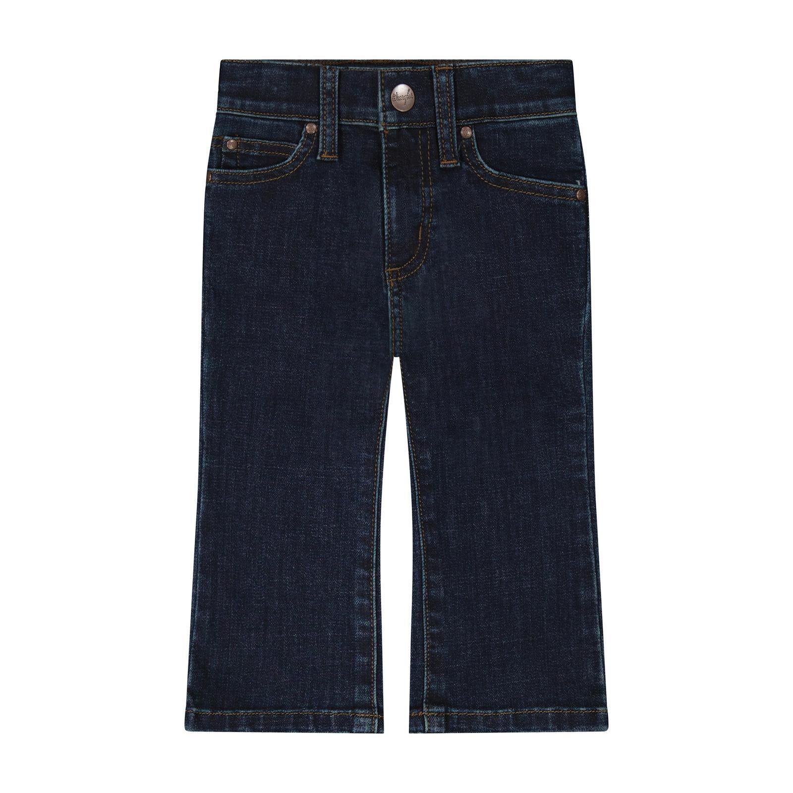 Wrangler® Baby Boy Bootcut Jean - Toby
