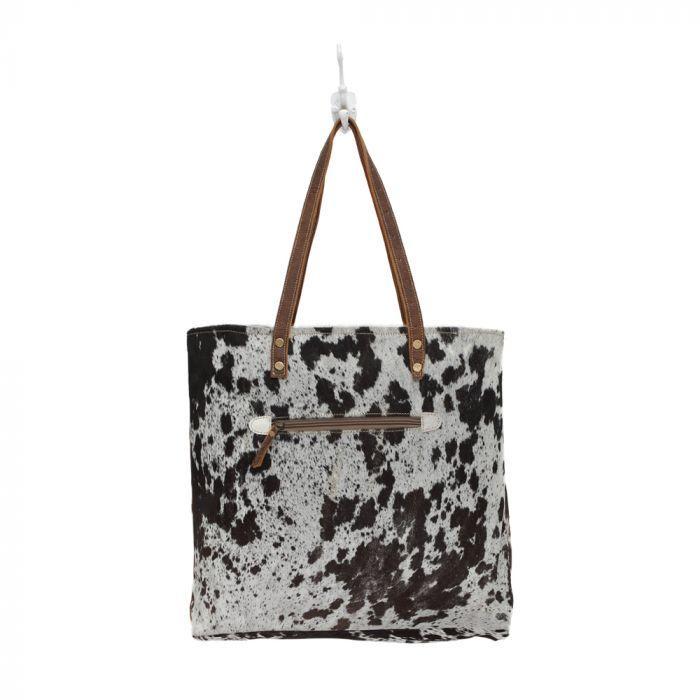 Myra Hairon Front Pocket Bag - S-0722