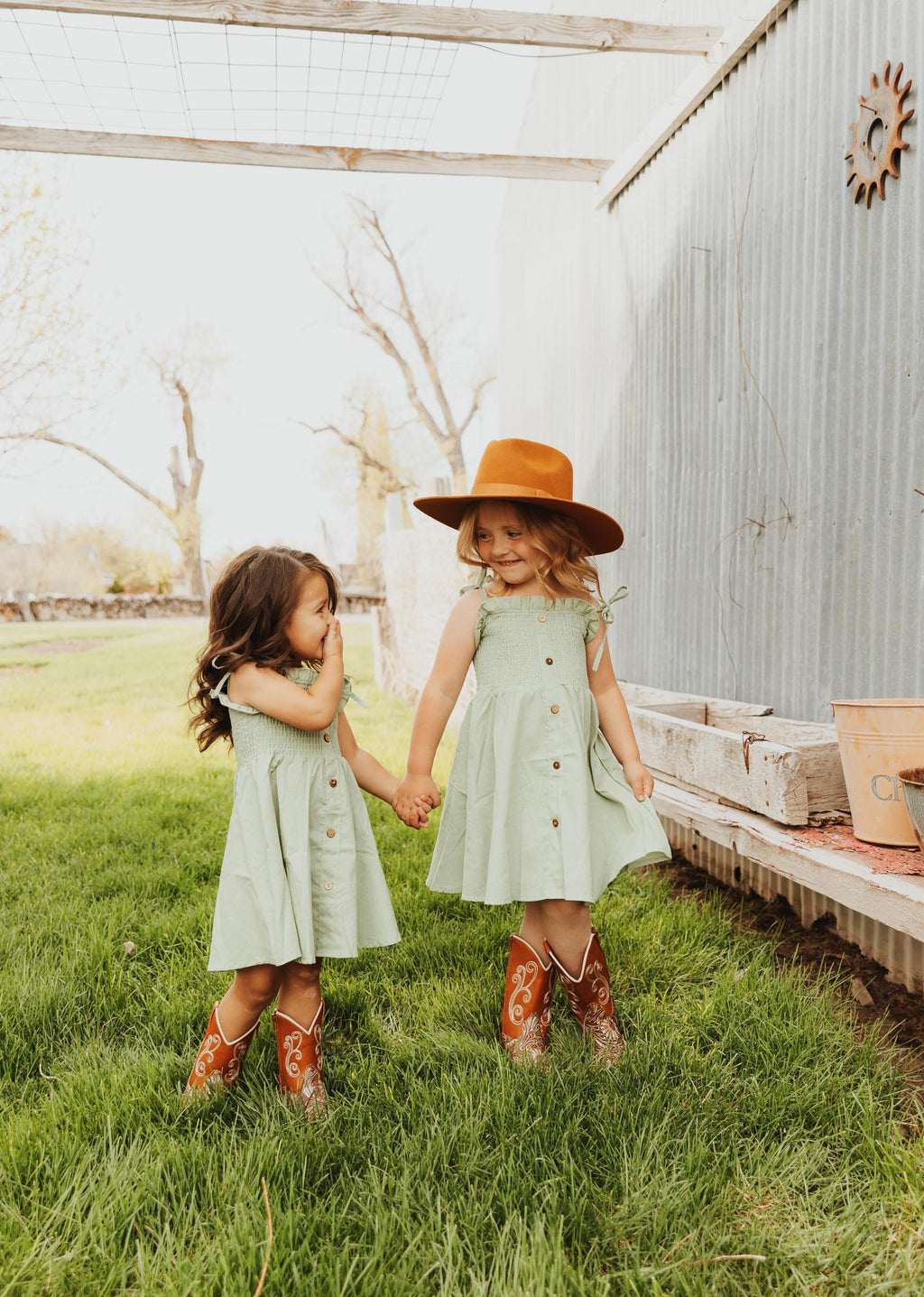 Elizabeth Toddler MC