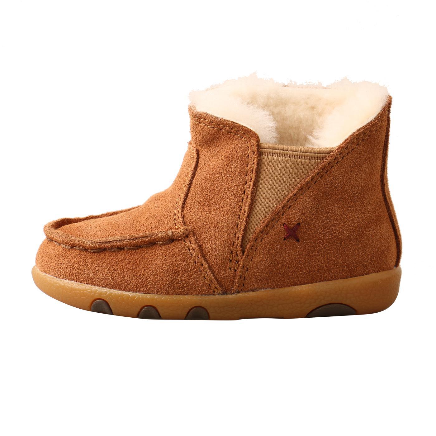 Chukka Driving Moc - Tan ICA0021