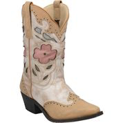 BOLD & BEAUTIFUL LEATHER BOOT