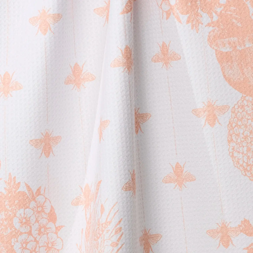 Abeilles Tea Towel