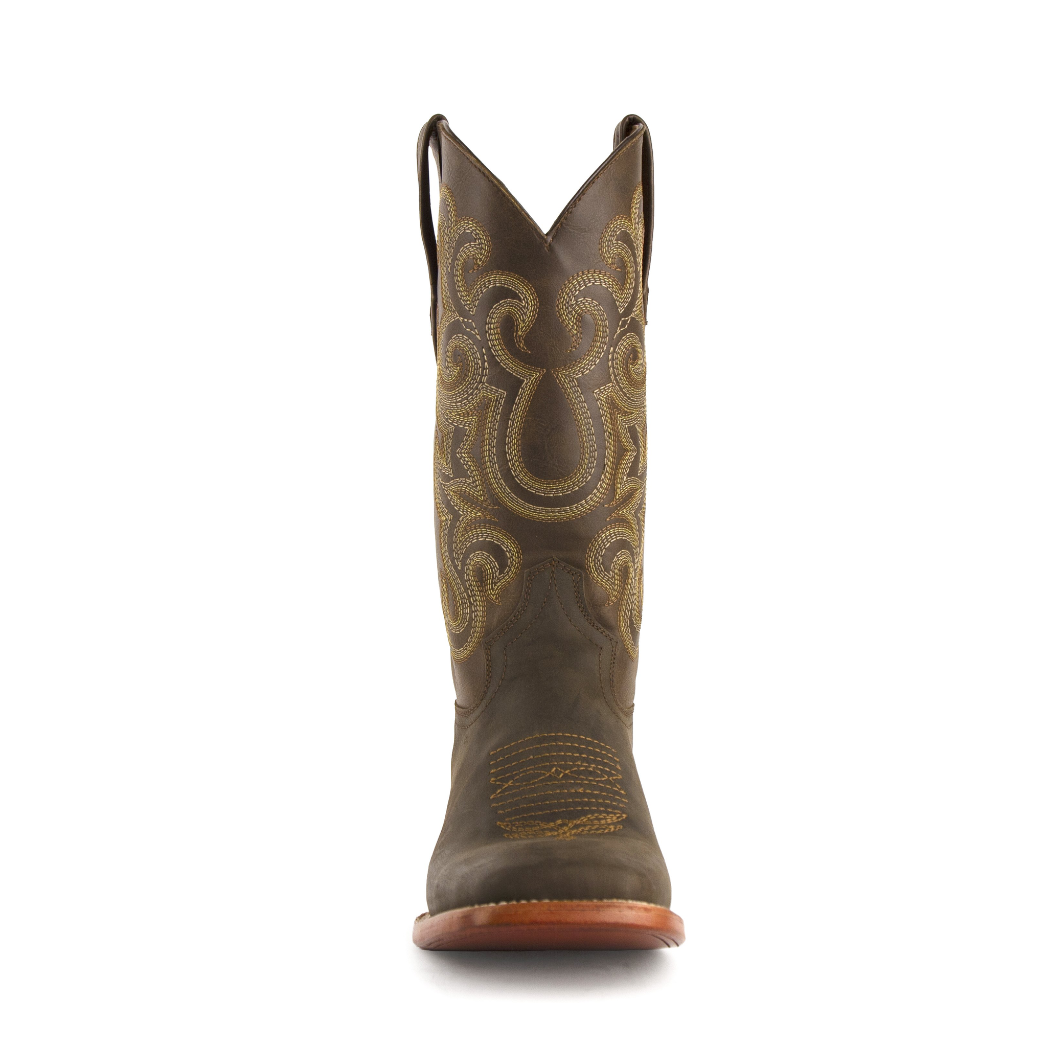 Men's Maverick Chocolate S-Toe