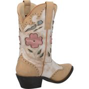 BOLD & BEAUTIFUL LEATHER BOOT
