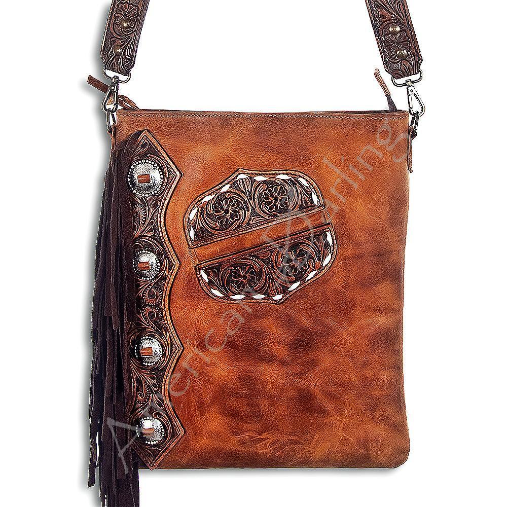 AMERICAN DARLING CHAP BAG - ADBG465