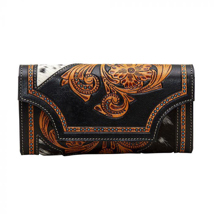 VIBRA BRONZE WALLET S-5852
