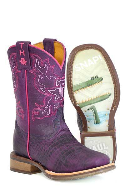 PURPLE PEOPLE EATER / SNAPPY SOLE