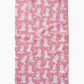 Boots On Worries Gone Tea Towel