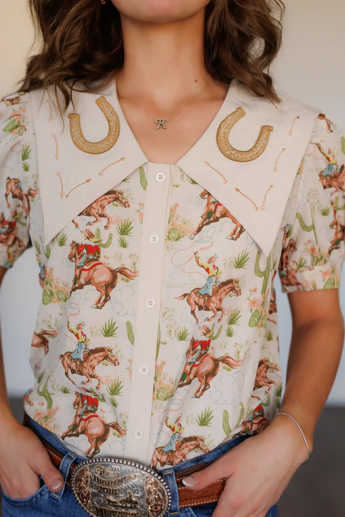 Cactus Cowgirl