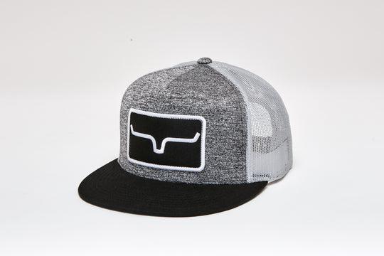 KIMES BANNER VENTILATED - GREY HEATHER