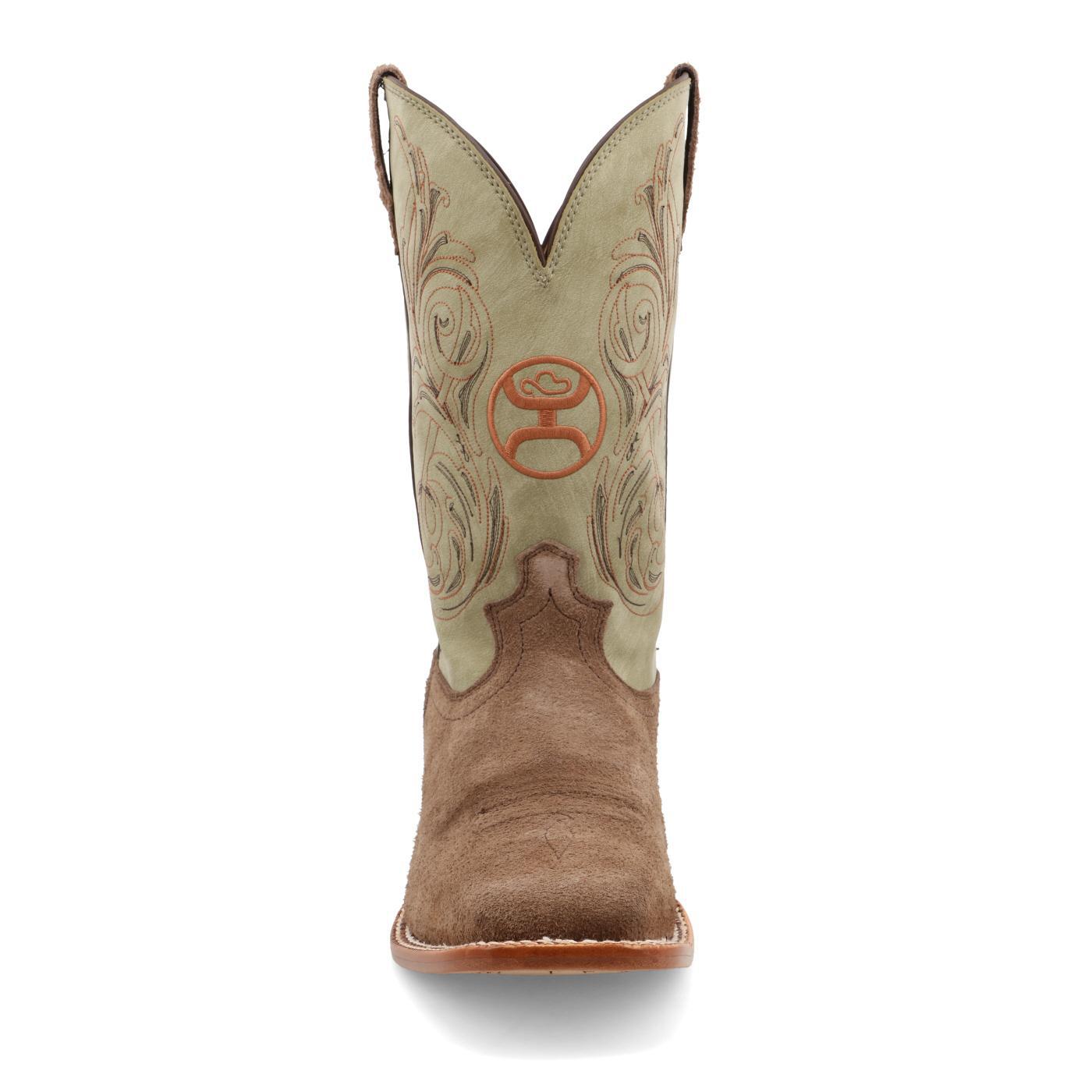 CHOCOLATE & KEY LIME - 12" HOOEY BOOT - MHY0035