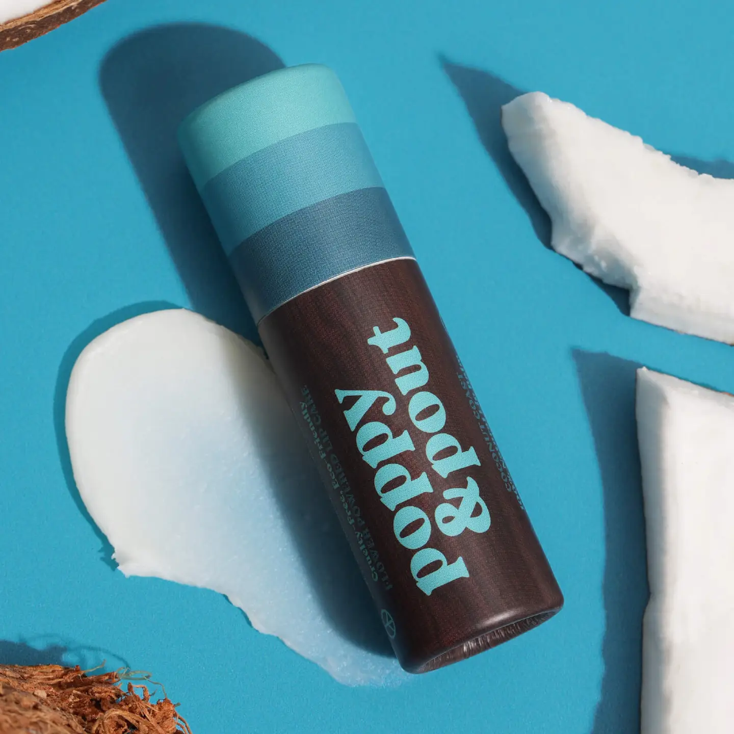 Lip Balm, Retro Surf, Coconut Coast