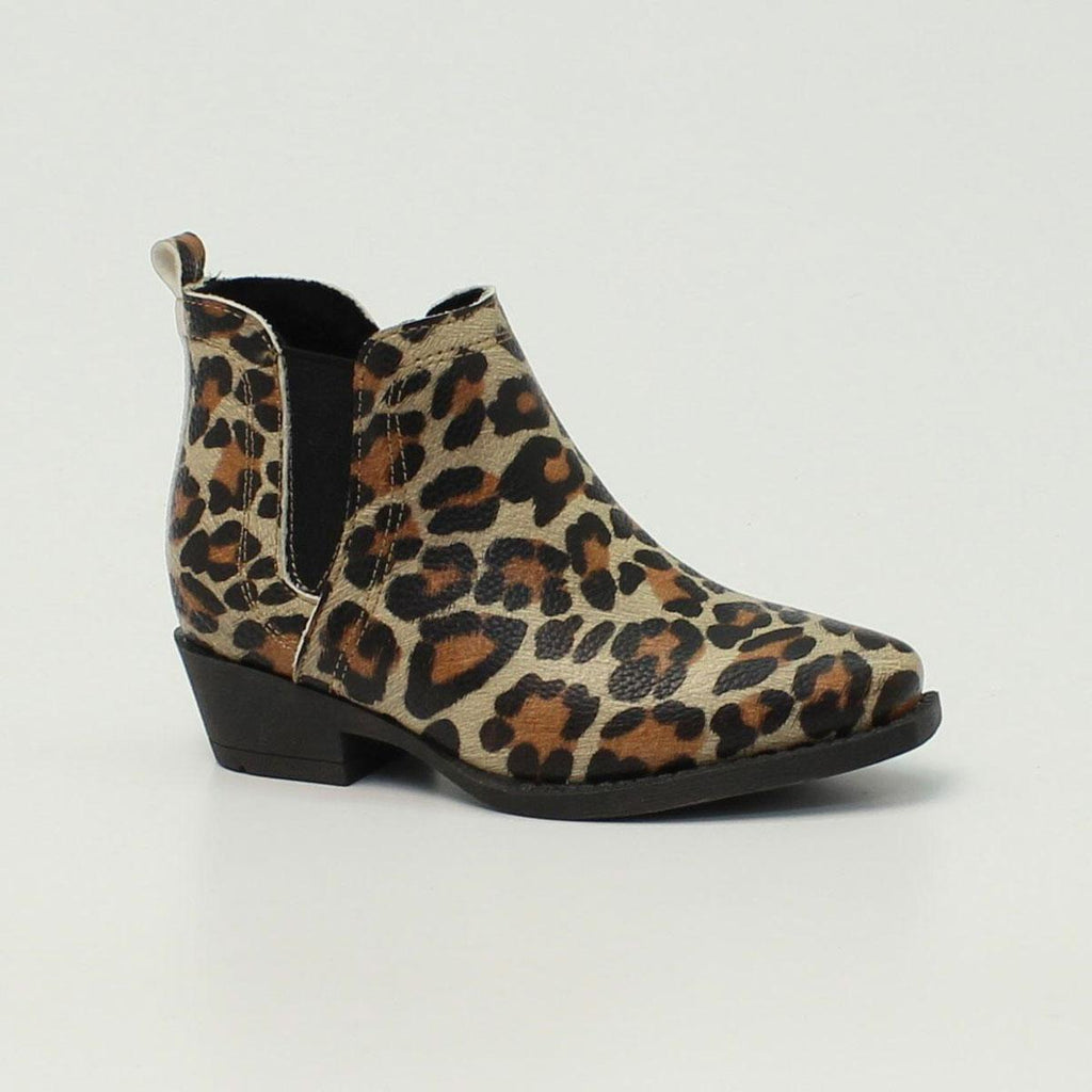 ARIAT LUCY STYLE GIRLS DIXON BOOT BROWN