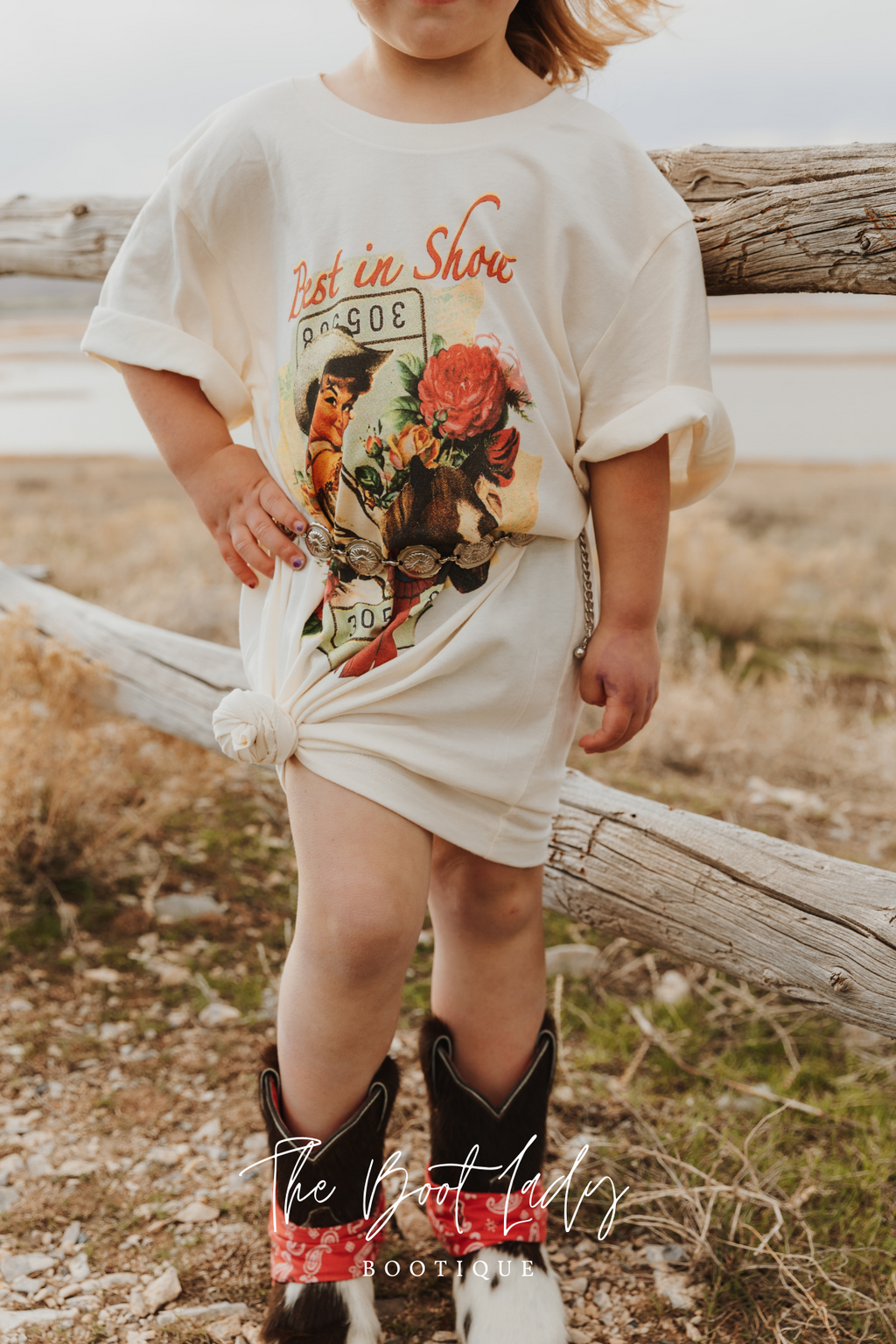 BEST IN SHOW GRAPHIC T SHIRT