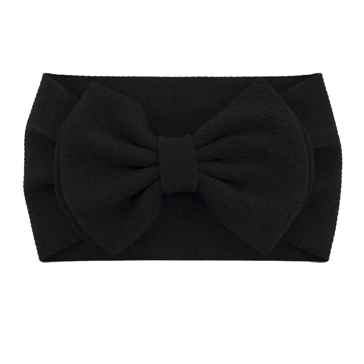 THE BIG BOW