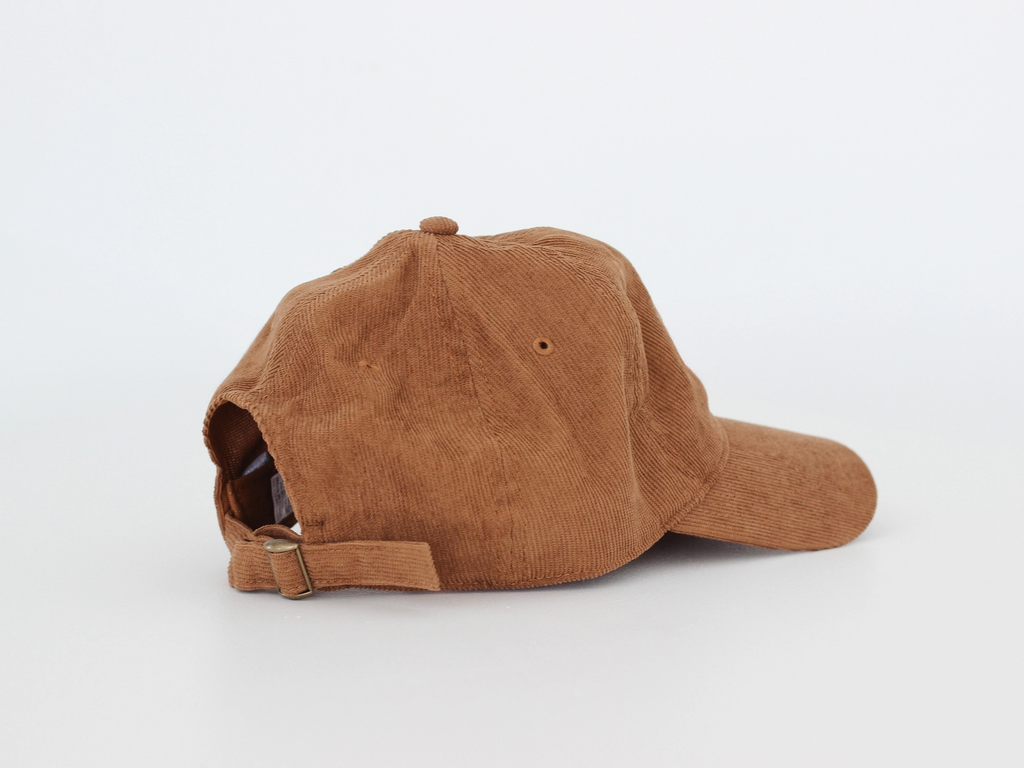 Howdy Modern Corduroy Hat