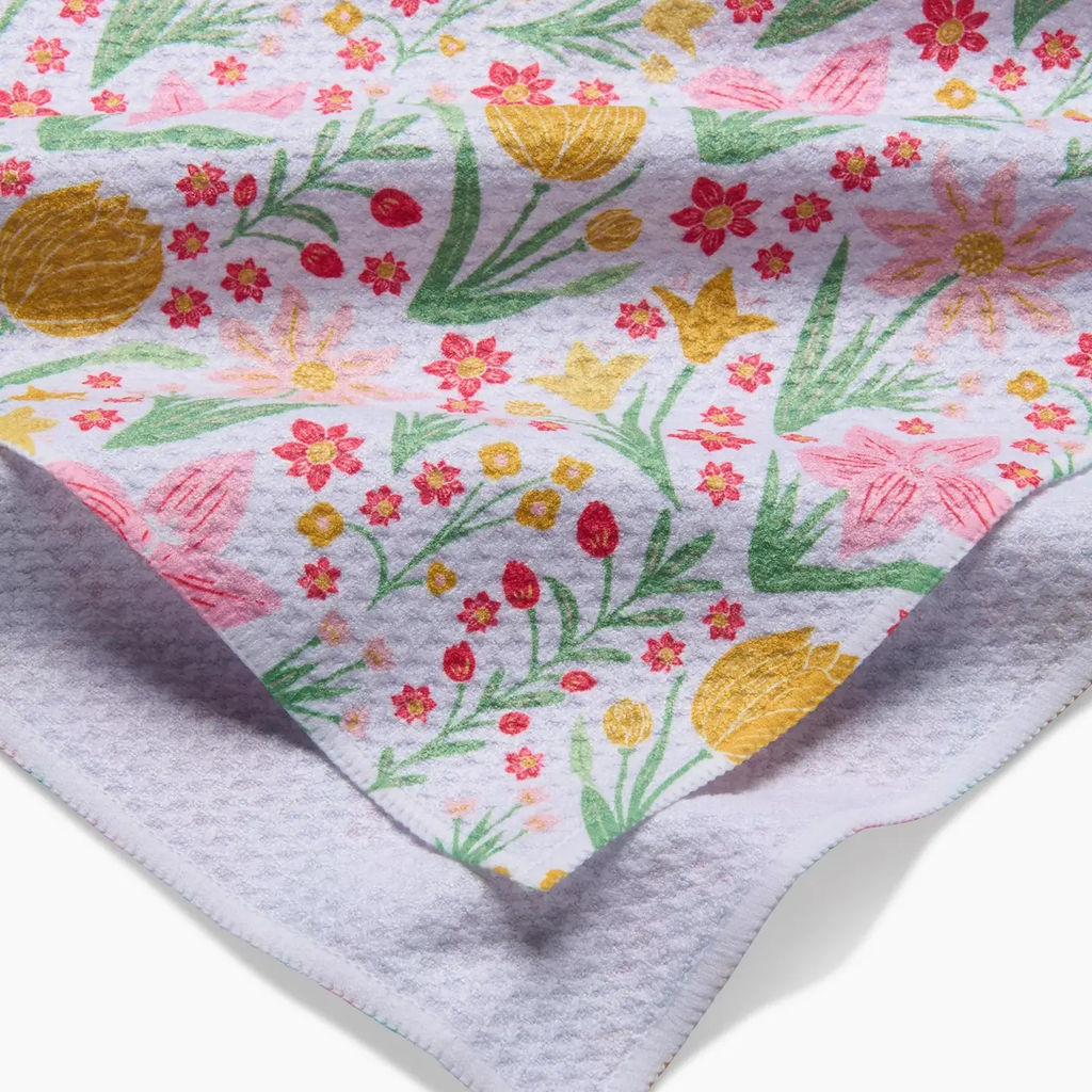 Garden of Light Tea Towel