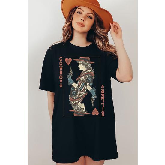 COWBOY KILLER T SHIRT