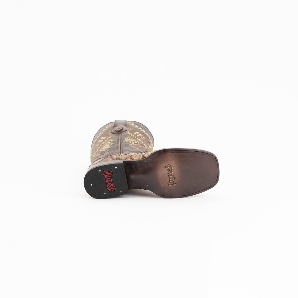 Ladies Bronco Cigar S-Toe
