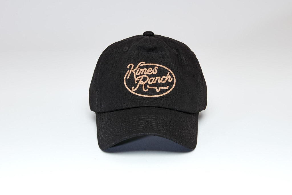 Kimes Ranch - Alden Black Relaxed Fit