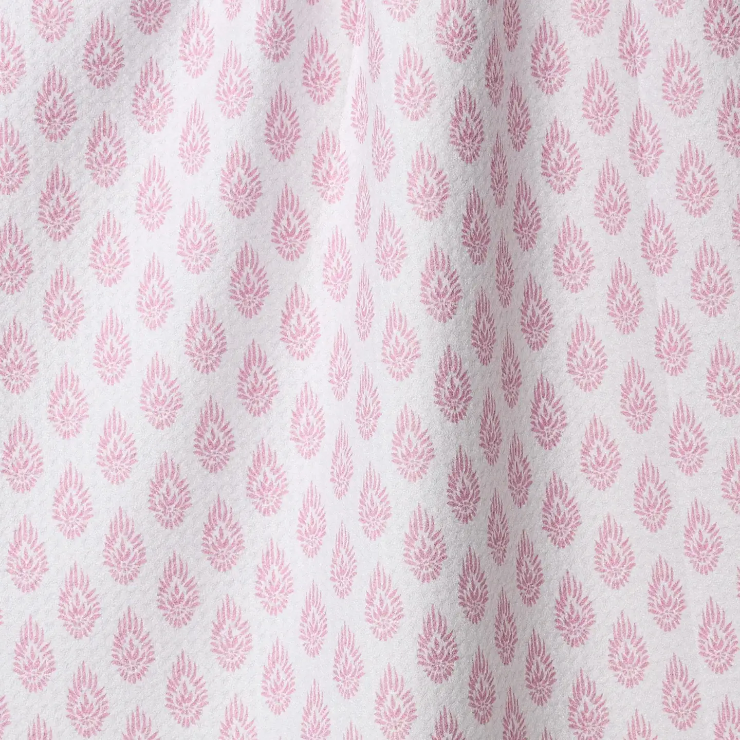 Pink Poppy Tea Towel