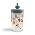 Itzy Icon Cup™ - Western, Giddy Up! Straw Cup